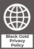 Black Gold Privacy Policy