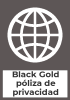 Black Gold póliza de privacidad